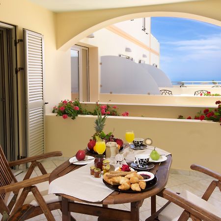 Melmar View Hotell Mánganos Exteriör bild