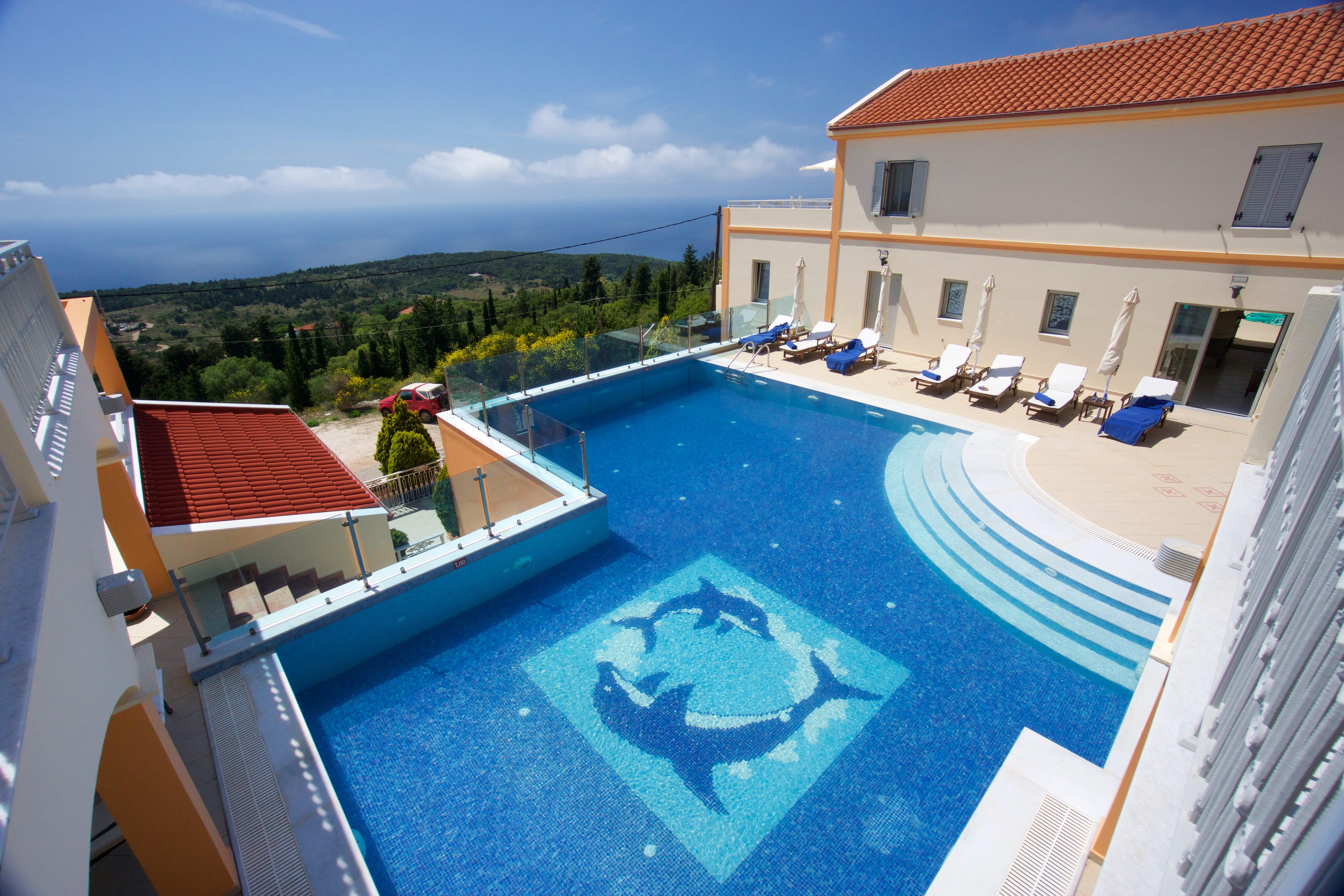Melmar View Hotell Mánganos Exteriör bild