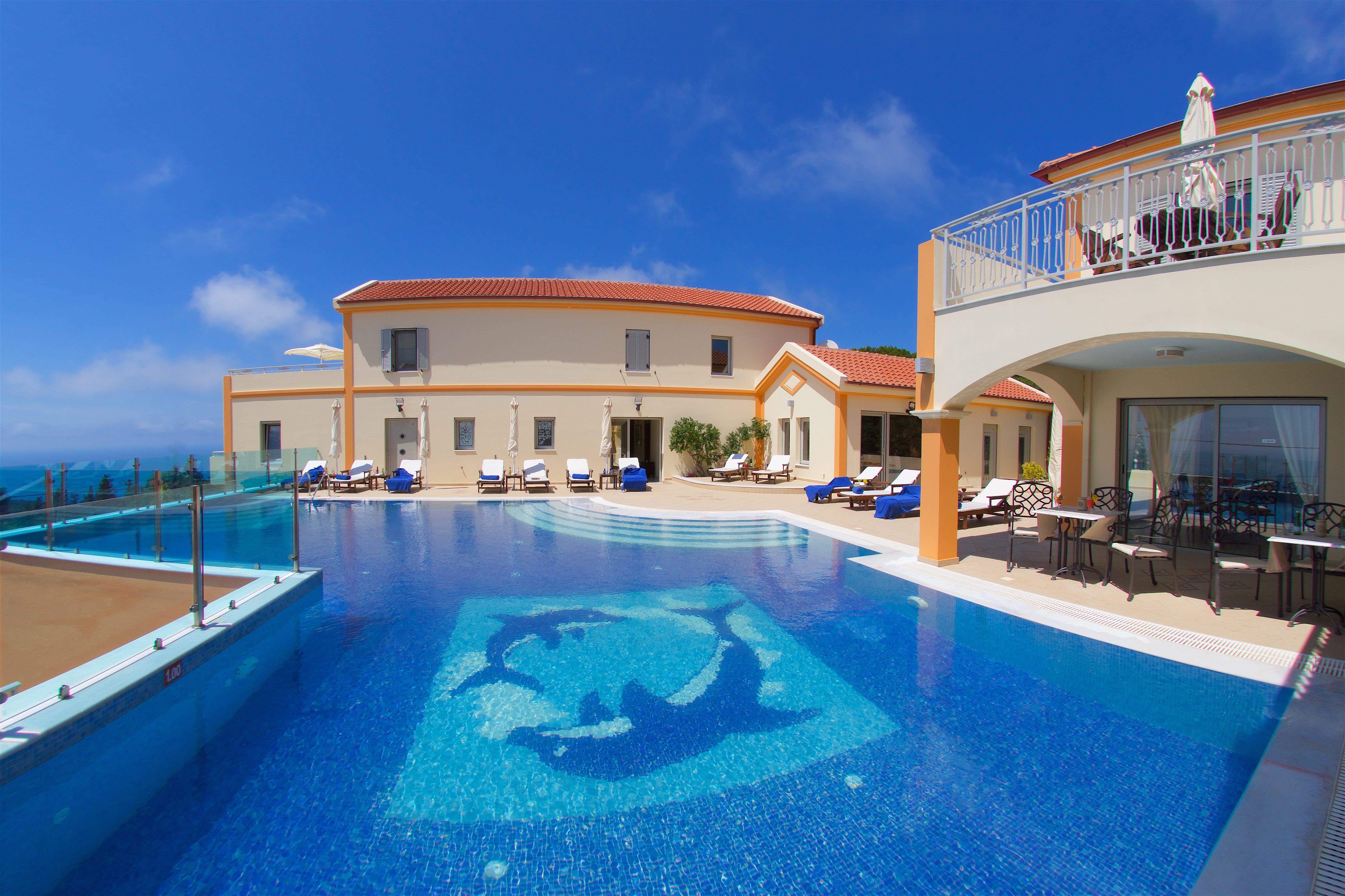 Melmar View Hotell Mánganos Exteriör bild