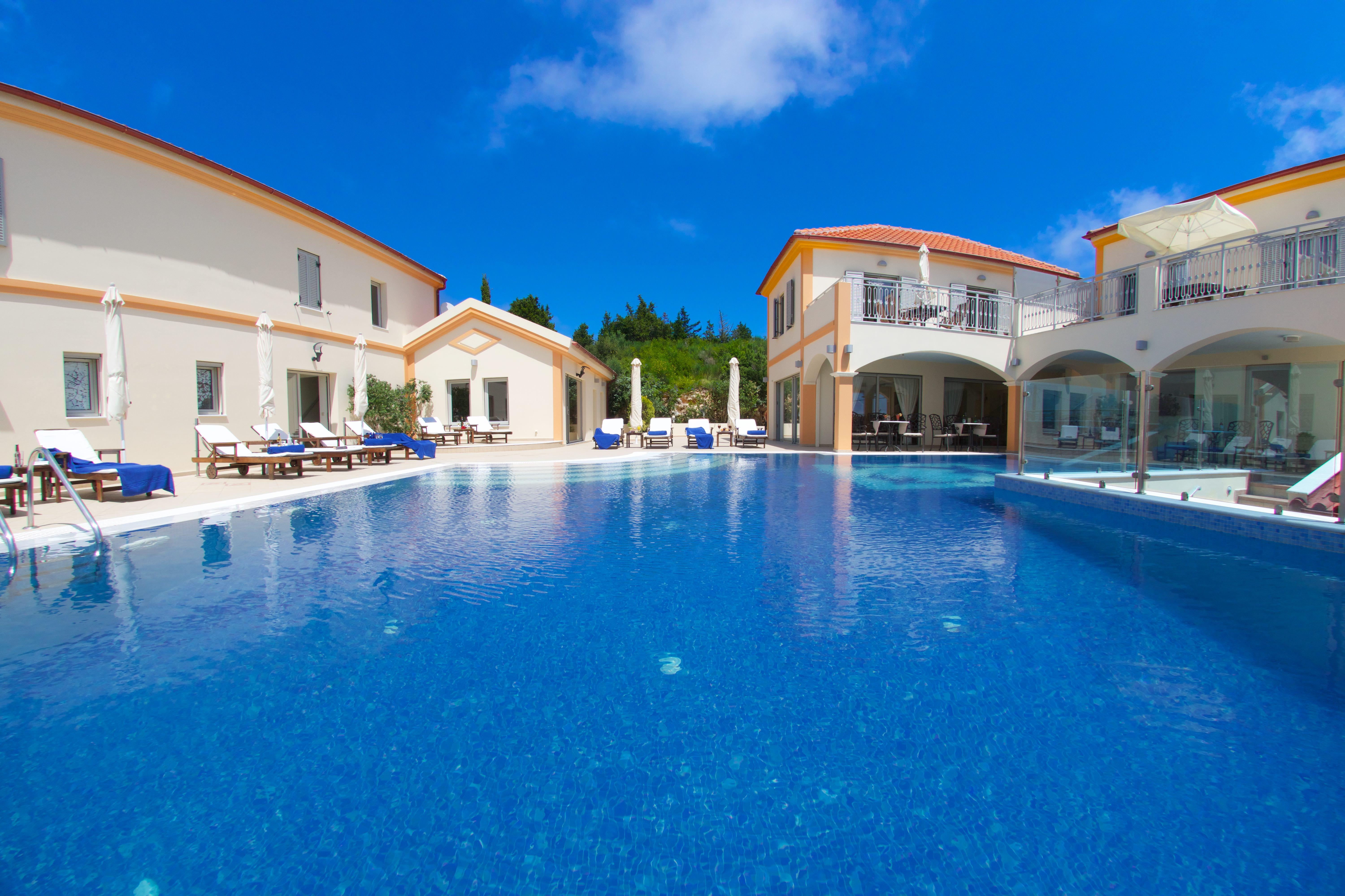 Melmar View Hotell Mánganos Exteriör bild