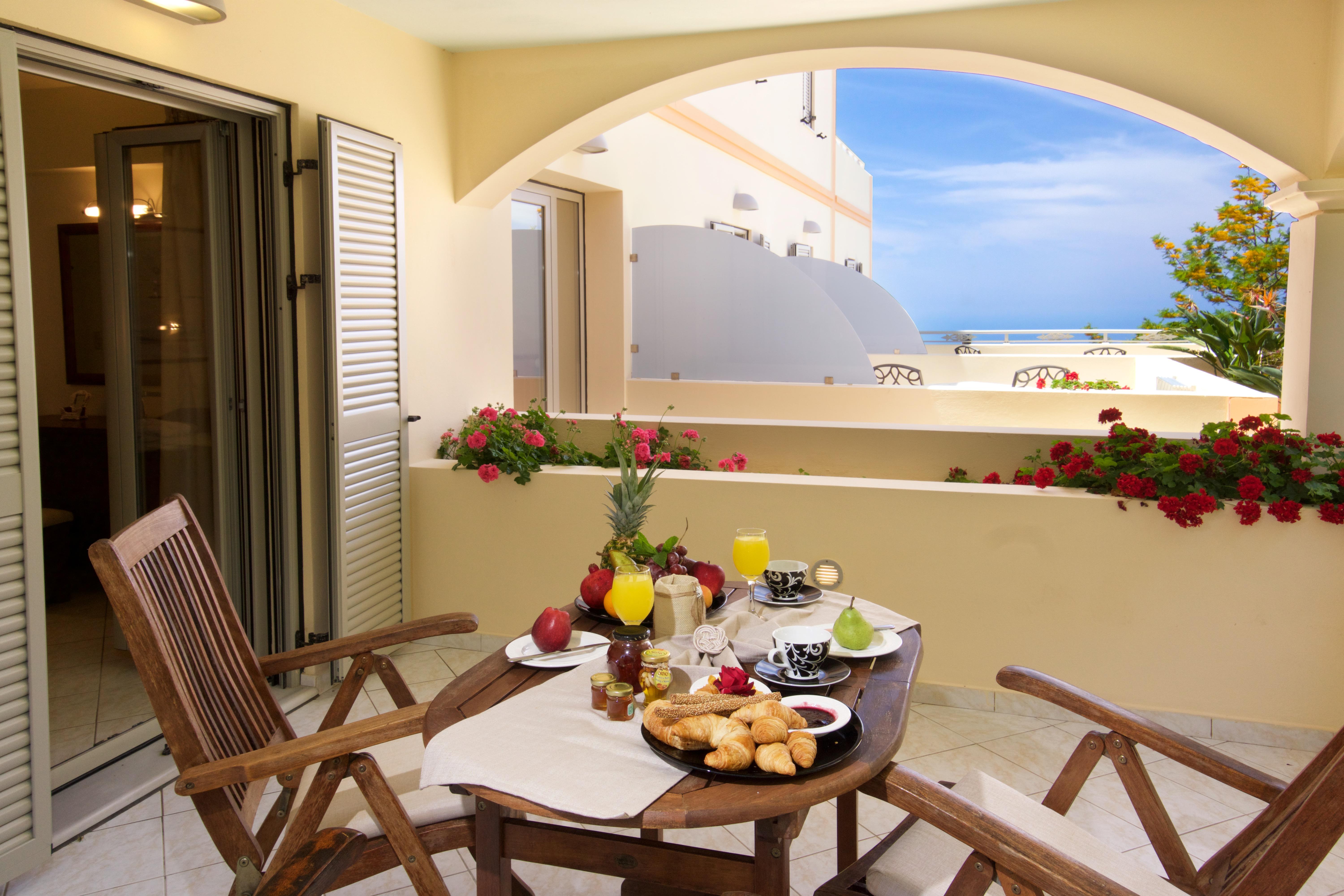 Melmar View Hotell Mánganos Exteriör bild