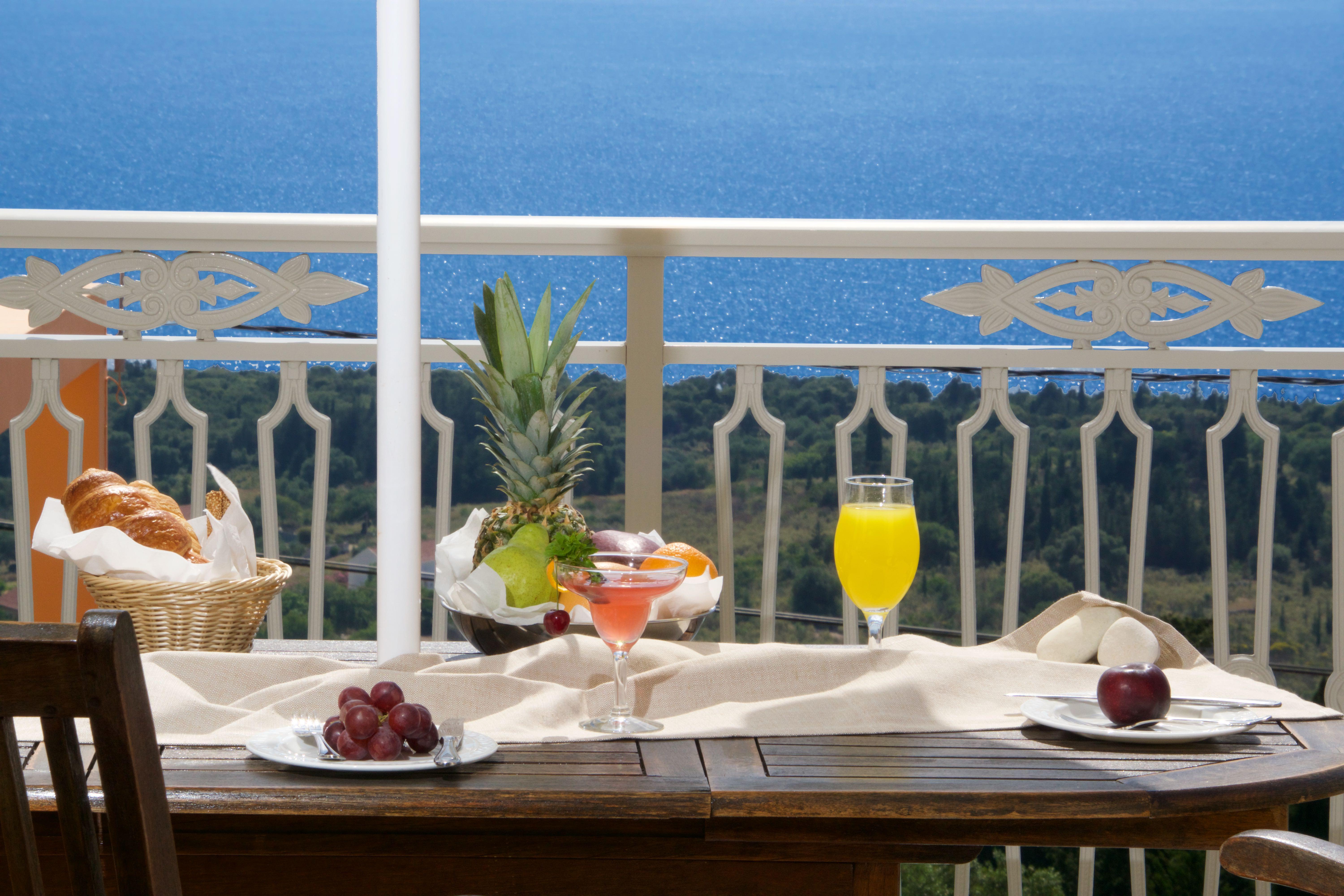 Melmar View Hotell Mánganos Exteriör bild