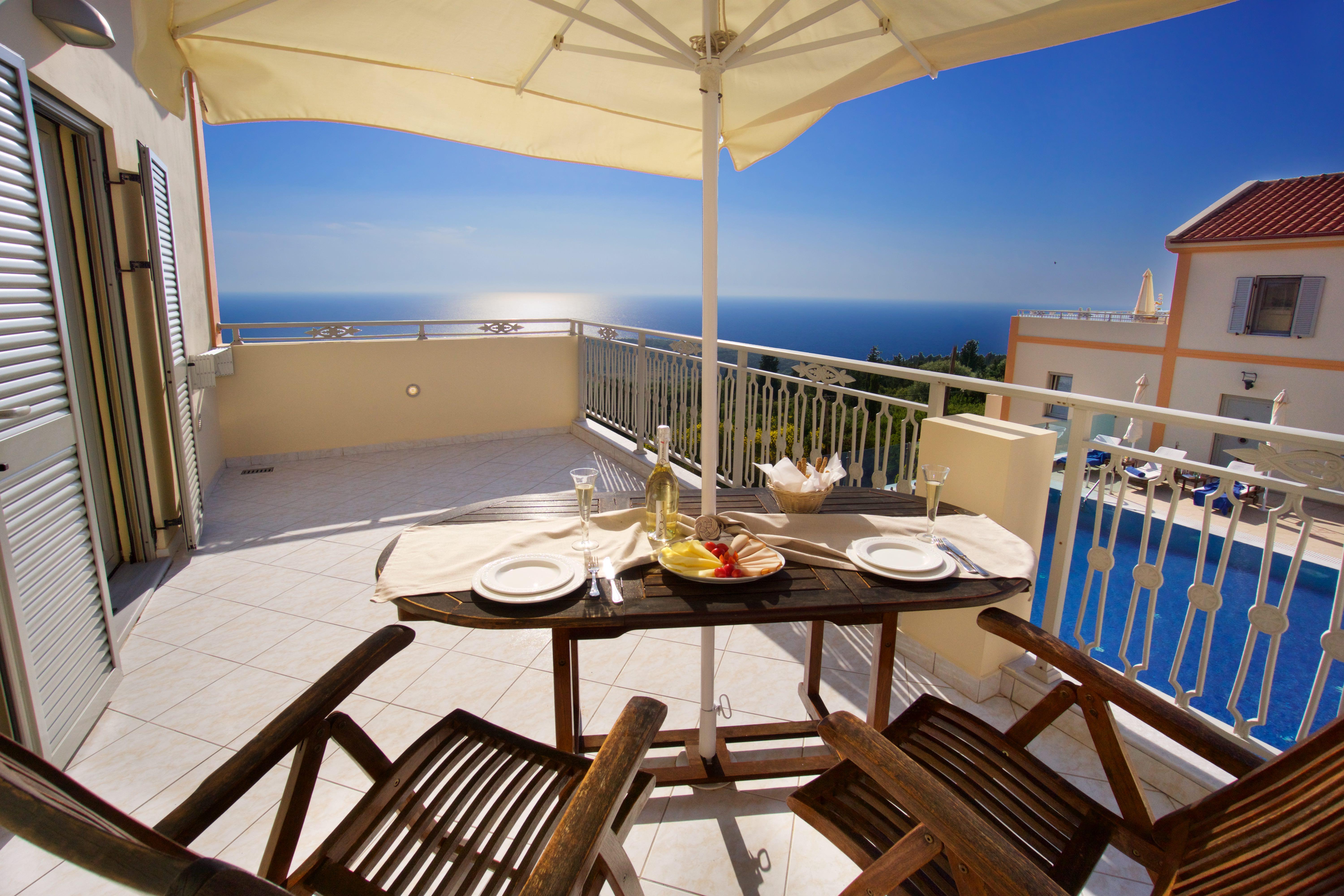 Melmar View Hotell Mánganos Exteriör bild