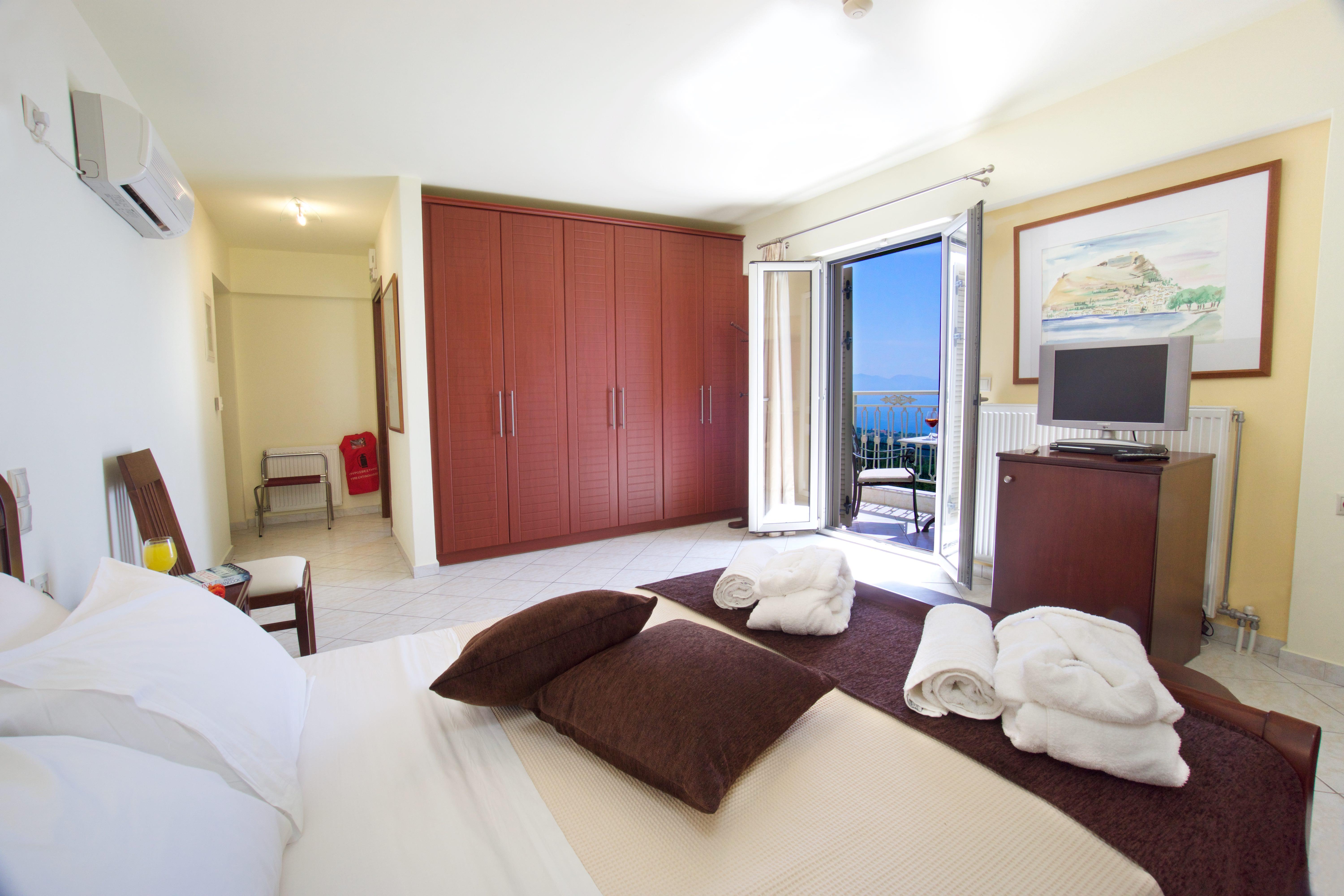 Melmar View Hotell Mánganos Exteriör bild