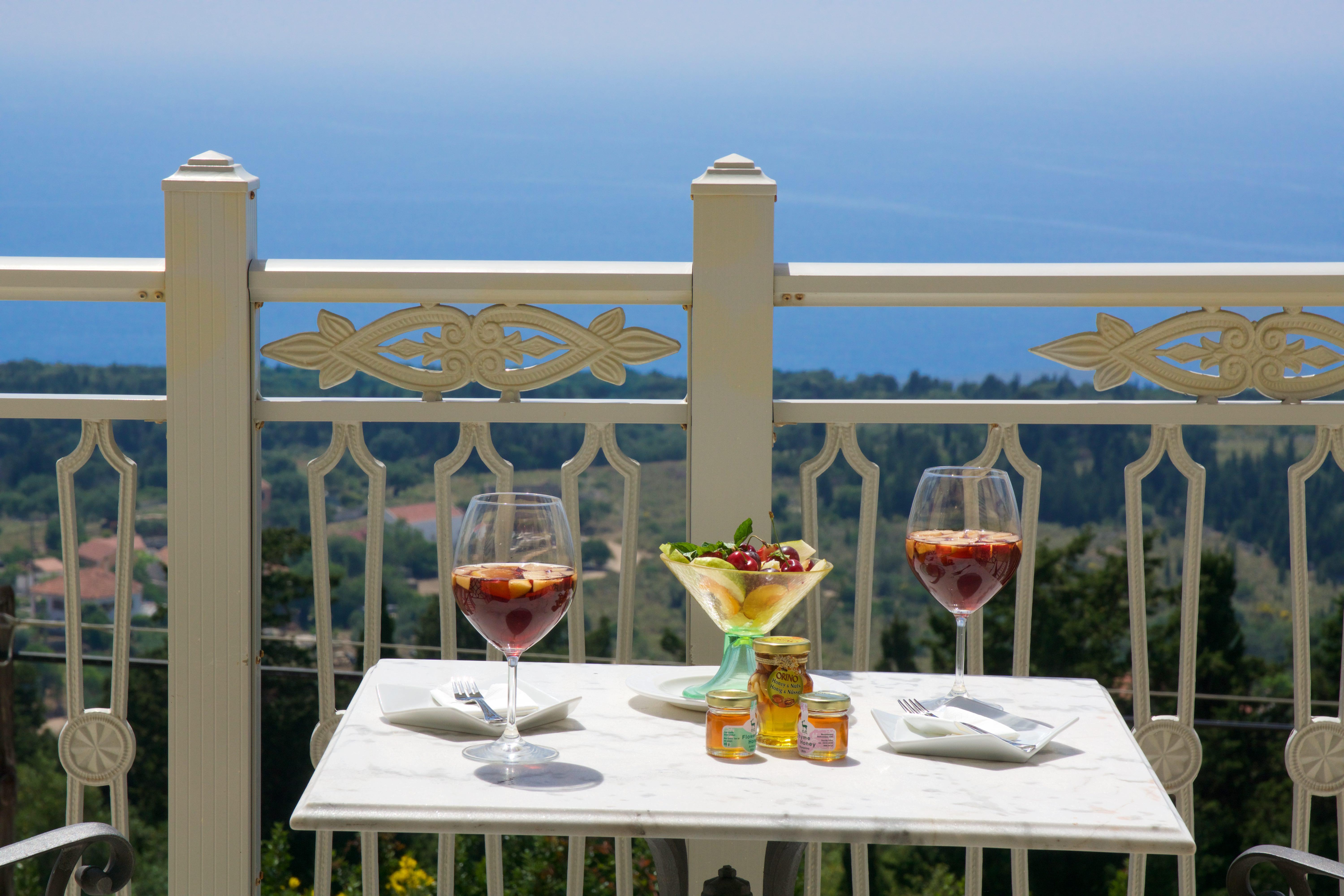Melmar View Hotell Mánganos Exteriör bild