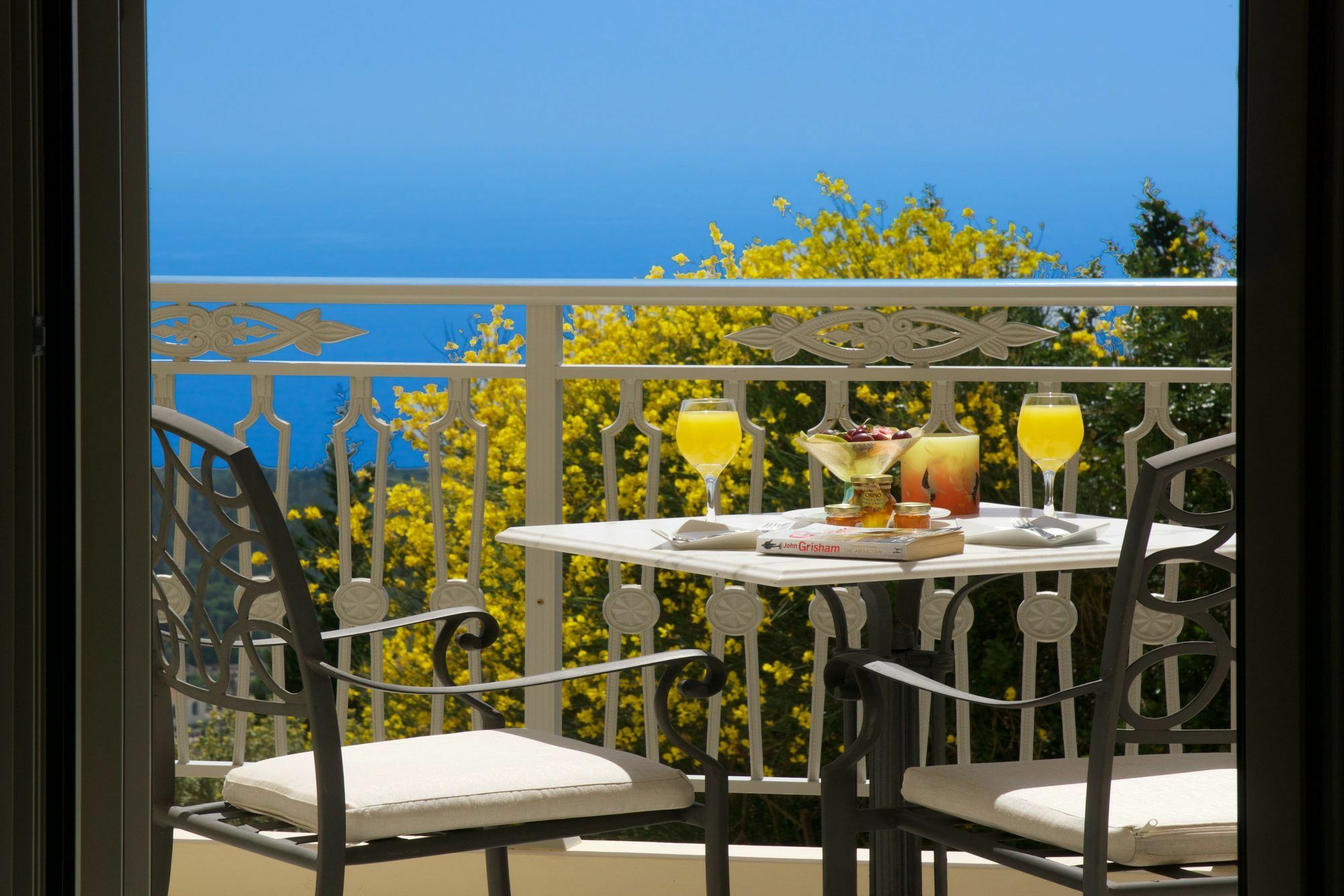 Melmar View Hotell Mánganos Exteriör bild