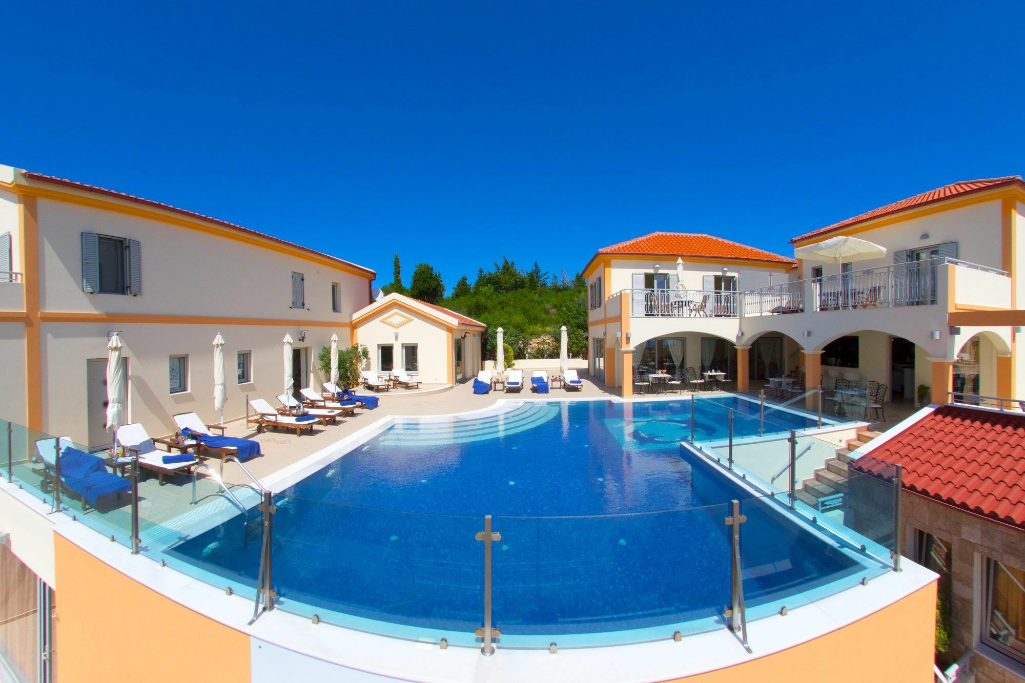 Melmar View Hotell Mánganos Exteriör bild